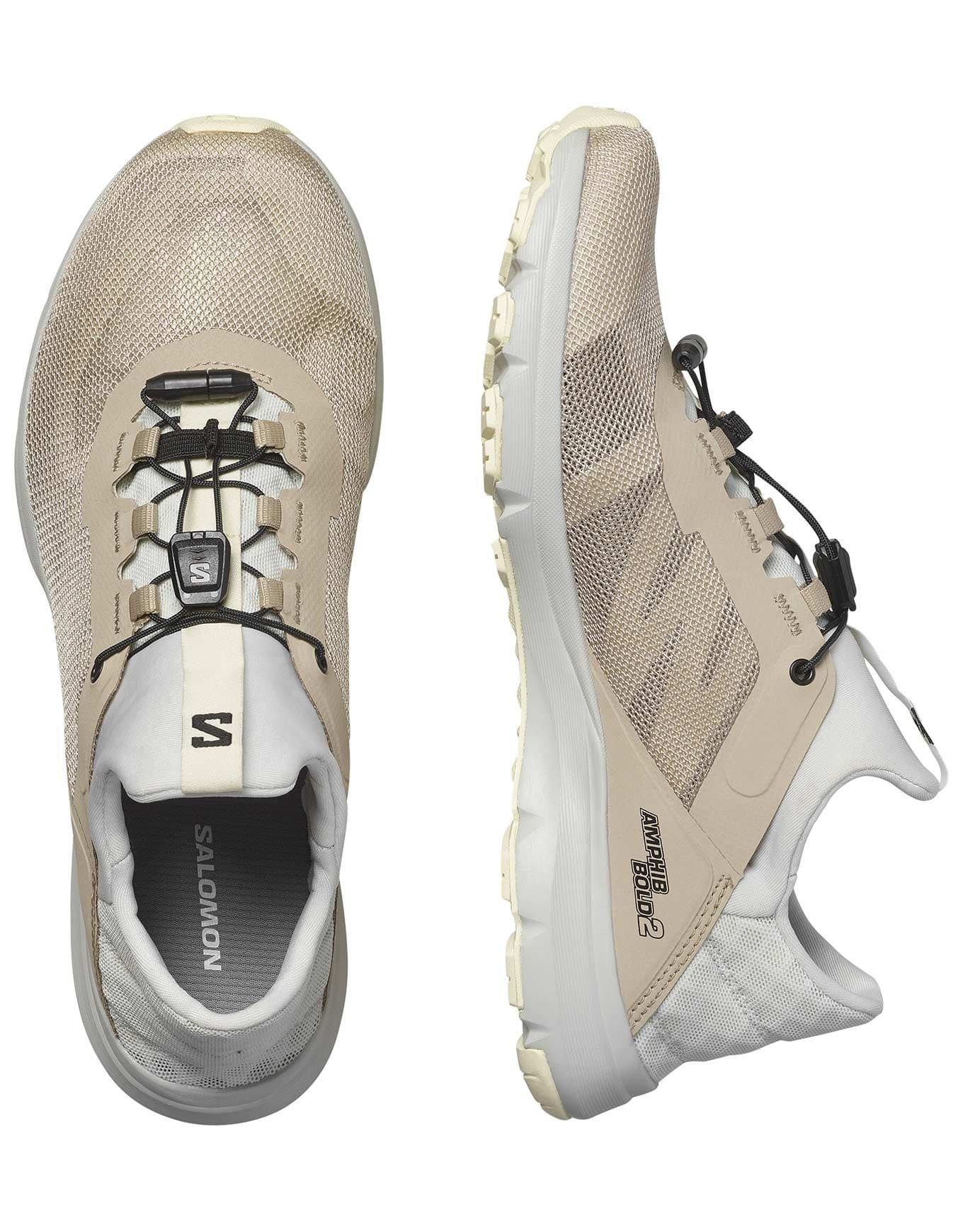 Дамски обувки Salomon AMPHIB BOLD 2 W Whpep/Glacgr/Tyell — снимка 4