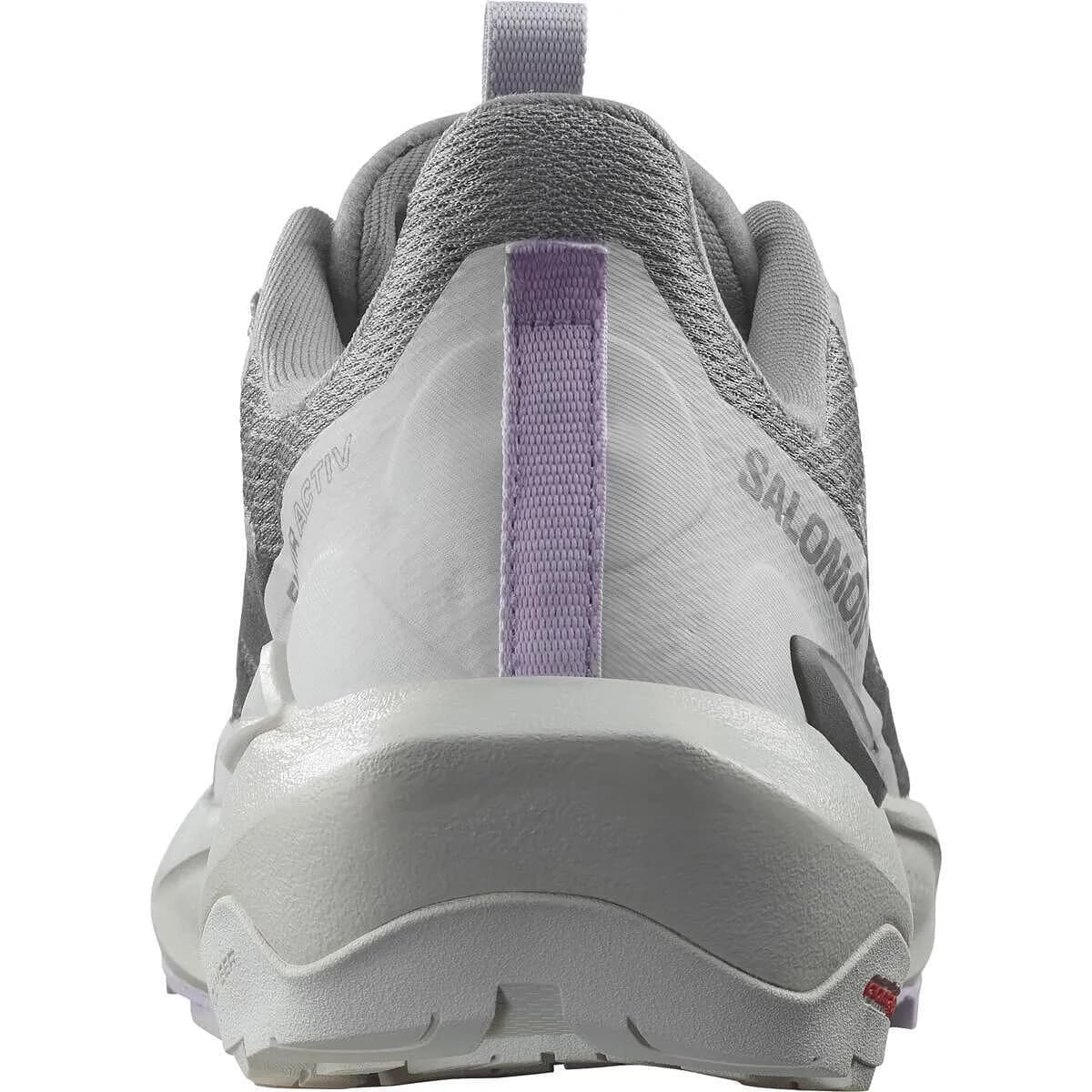 Дамски Туристически Обувки Salomon ELIXIR ACTIV W Shskin/Glacgr/Opeta — view 3