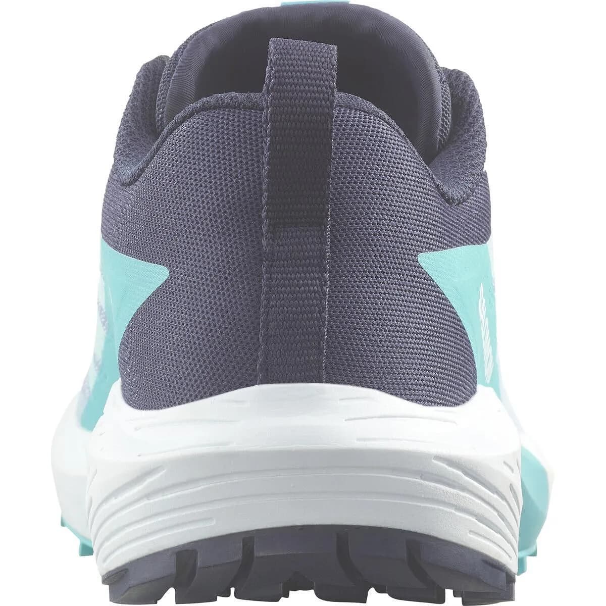 Дамски обувки за бягане Salomon SENSE RIDE 5 W Cashbl/Carbon/Peabl — view 3