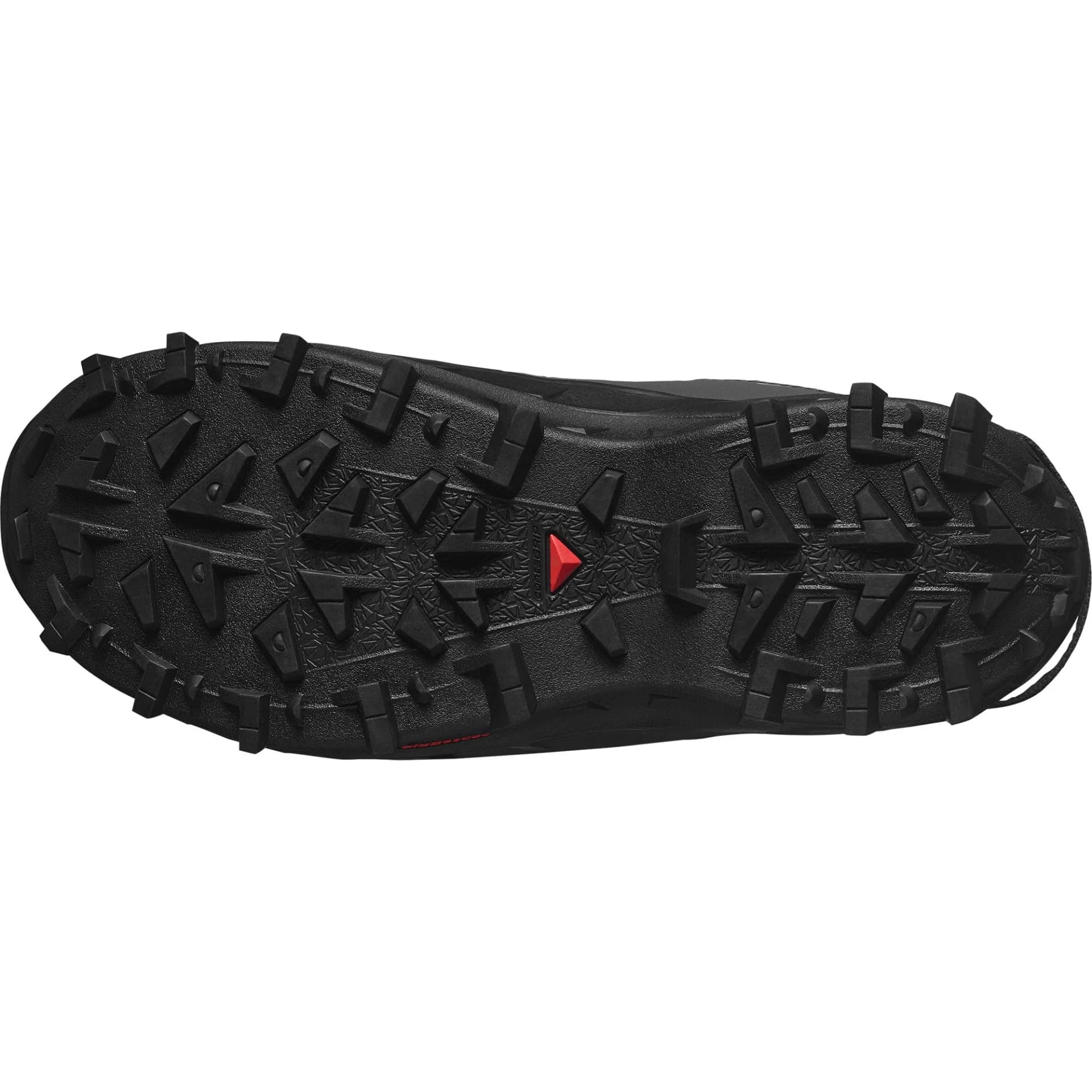 Обувки Salomon CROSSTRAK POWDER WP Asl/Bк/S — view 6