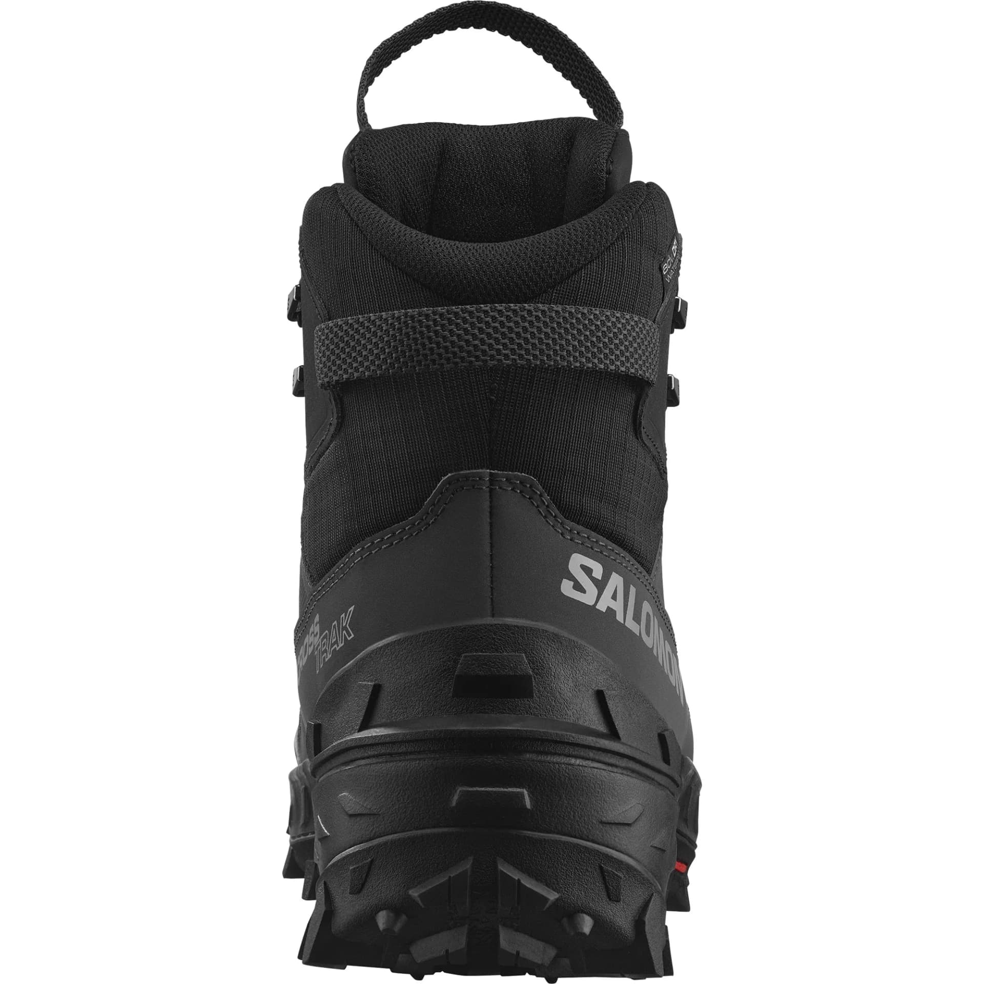 Обувки Salomon CROSSTRAK POWDER WP Asl/Bк/S — view 4