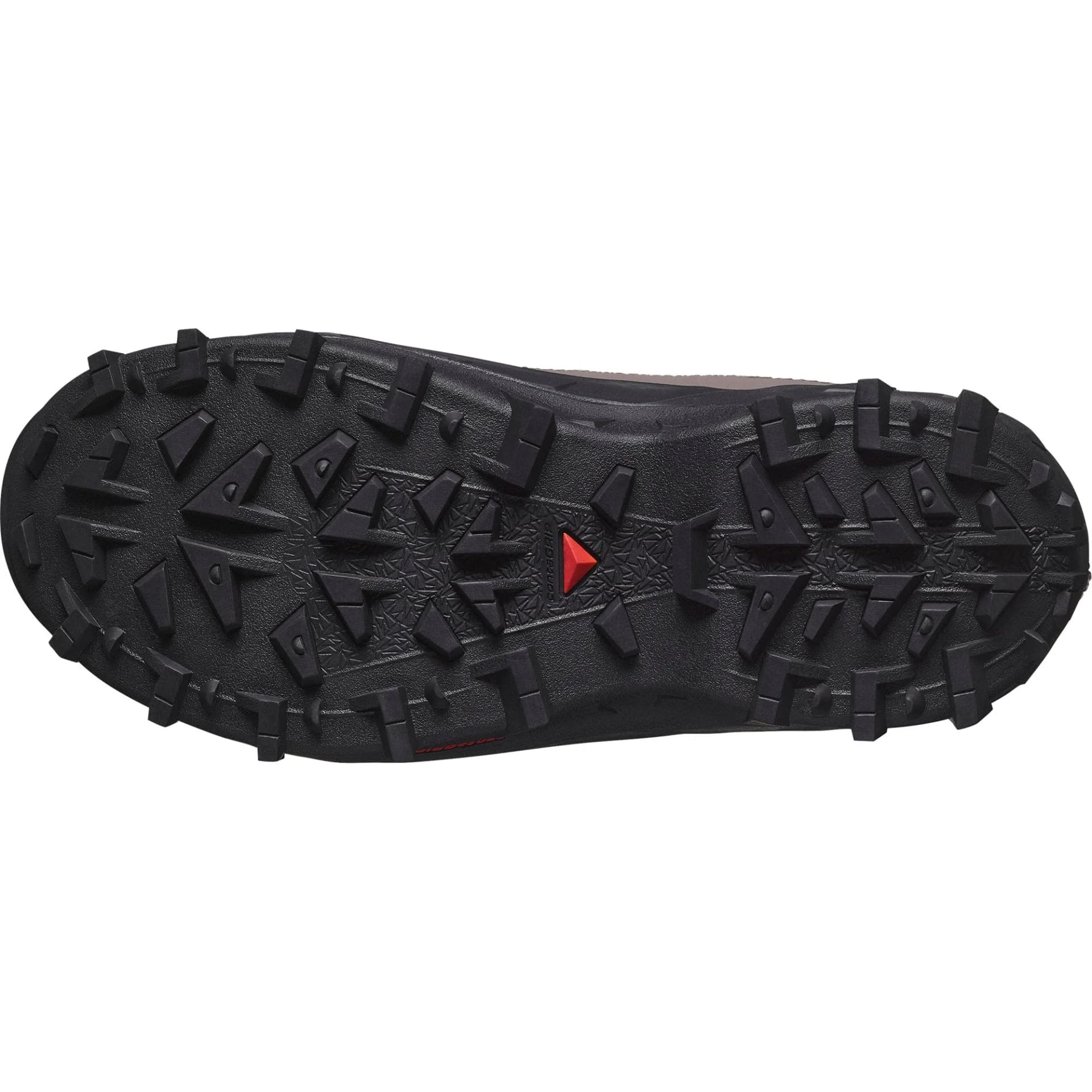 Дамски Зимни Туристически Обувки Salomon CROSSTRAK POWDER WP W Ir/Shk — view 6