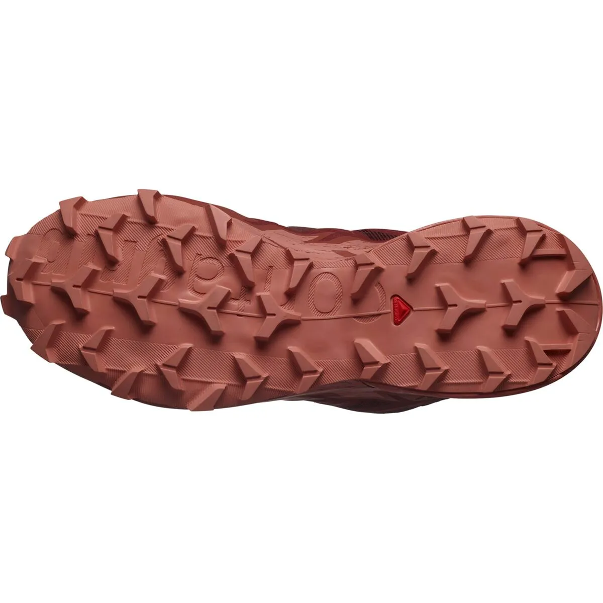 Дамски обувки за бягане Salomon SPEEDCROSS 6 GTX W Rum Ra/Barn R/C — снимка 6