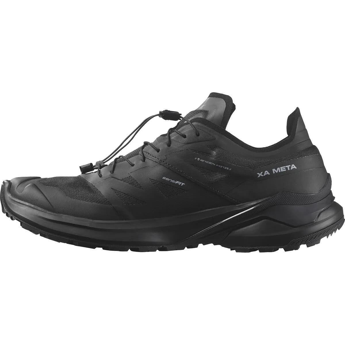 Дамски Обувки За Бягане Salomon XA META MADE IN FRANCE W Black/Bla — снимка 2