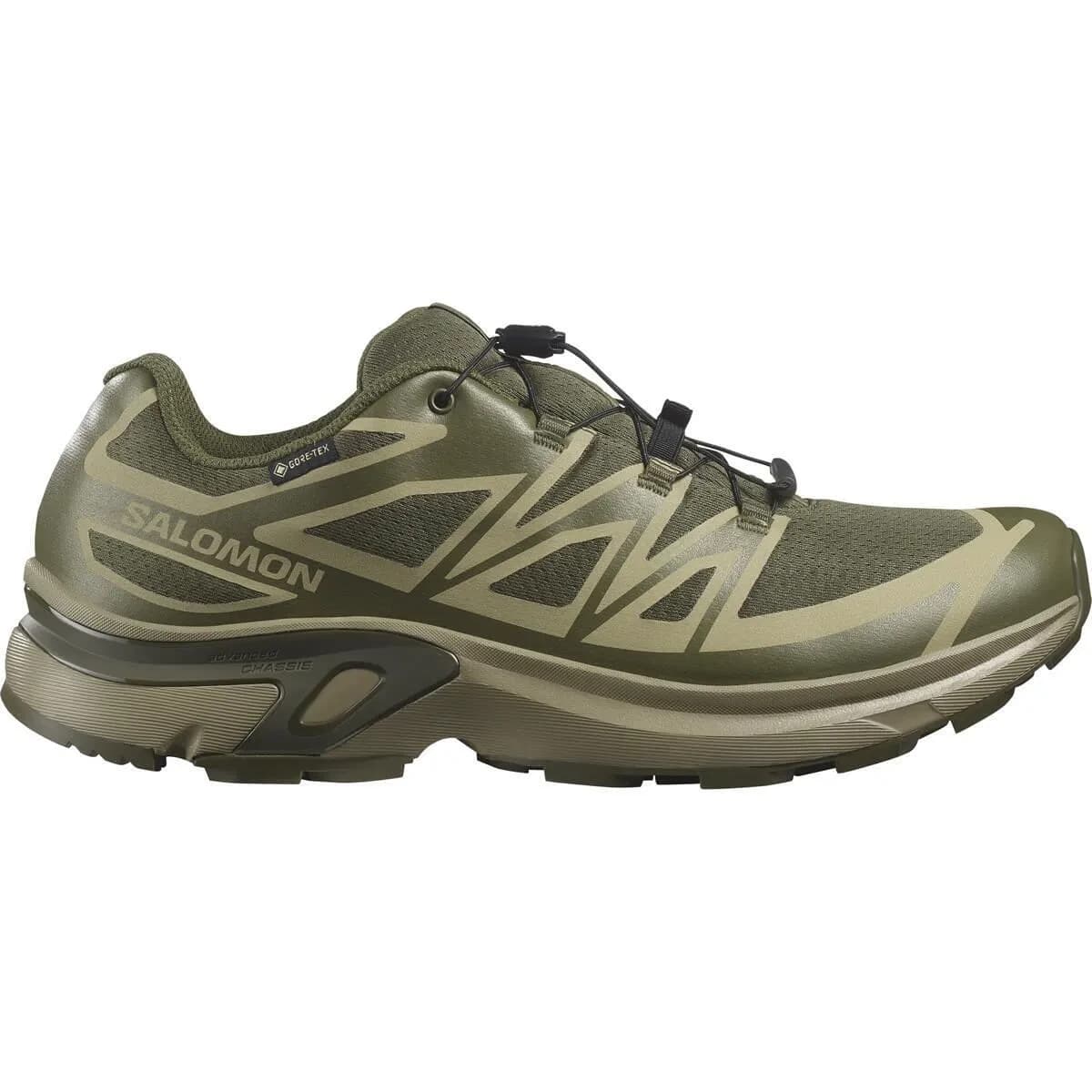 Обувки Salomon XT-EVR GTX Olvnig/Aloe/Blk