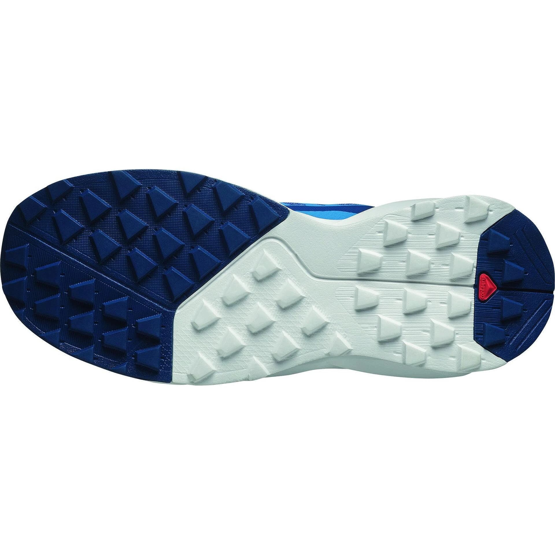 Детски Обувки Salomon PATROL Dark Bl/French Bl/Wht — view 4