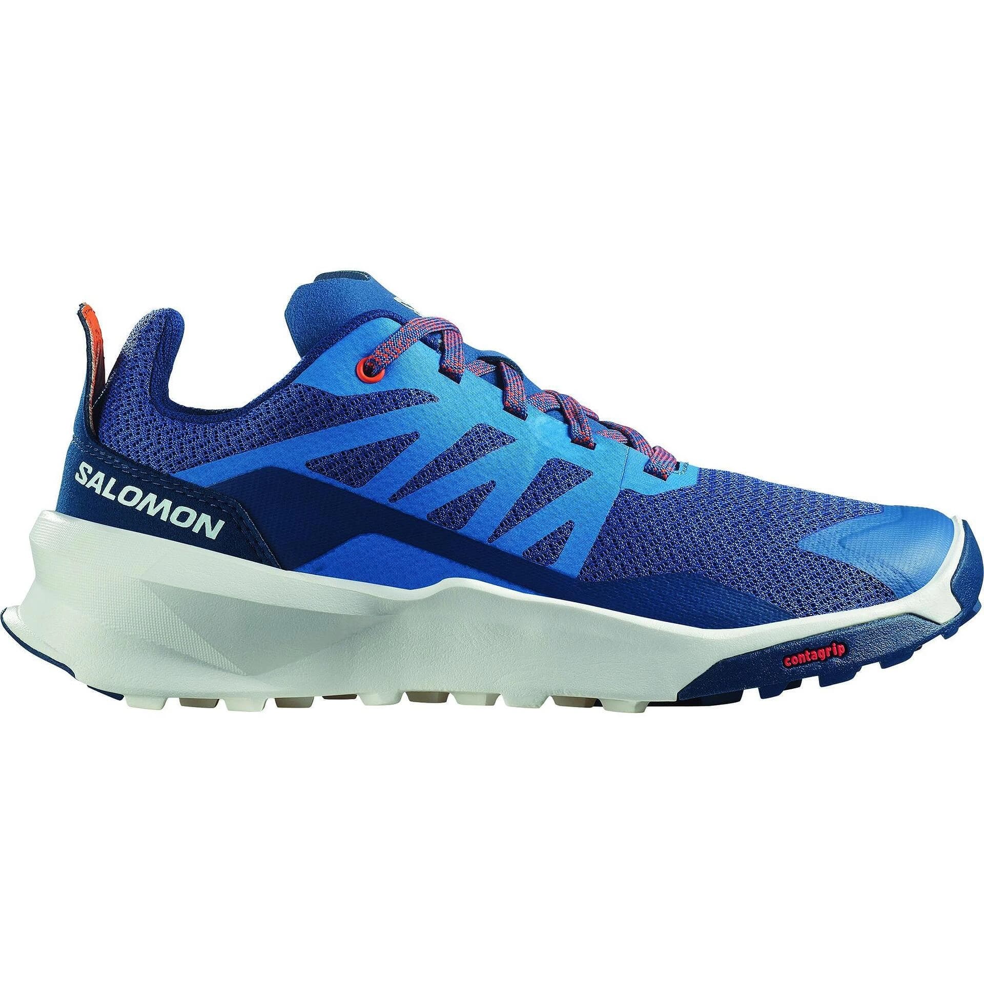 Детски Обувки Salomon PATROL Dark Bl/French Bl/Wht