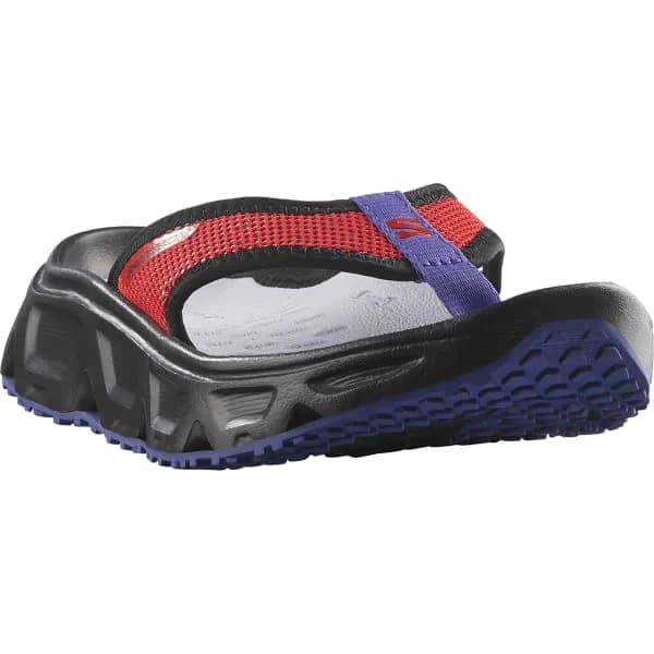 Дамски Джапанки Salomon REELAX BREAK 6.0 W Cosmic/Black/Fl — снимка 2
