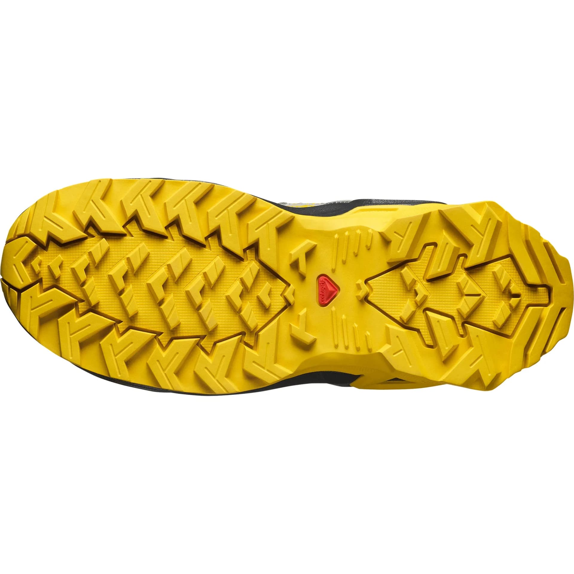 Детски Туристически Обувки Salomon X ULTRA MID GTX J Clrock/Black/Spi — снимка 6