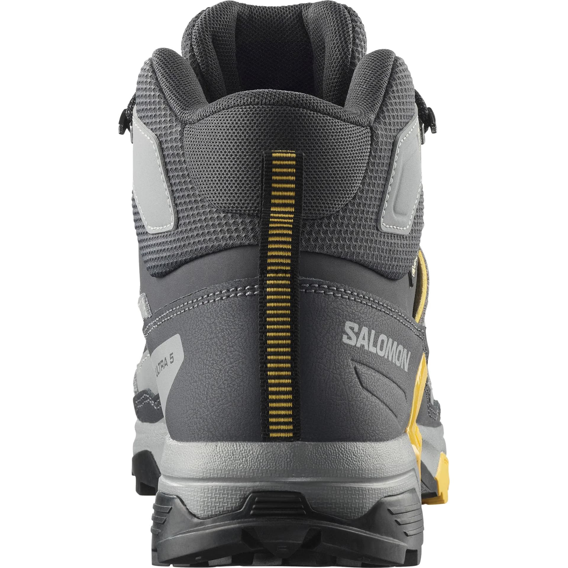 Мъжки Туристически Обувки Salomon X ULTRA 5 MID GTX Asphal/Mnment/Sp — снимка 3