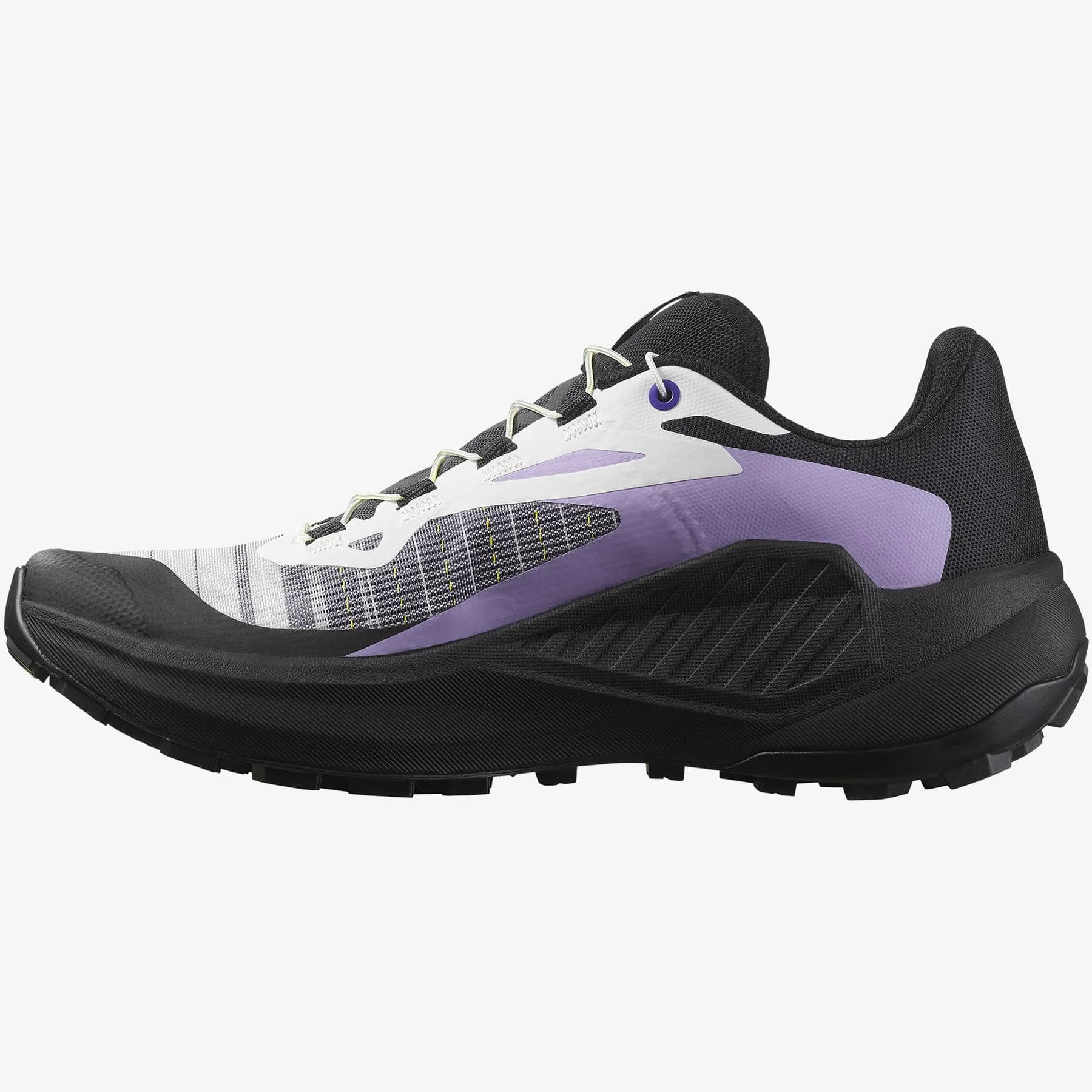 Дамски Обувки За Бягане Salomon GENESIS W Black/White/Liberty — view 3