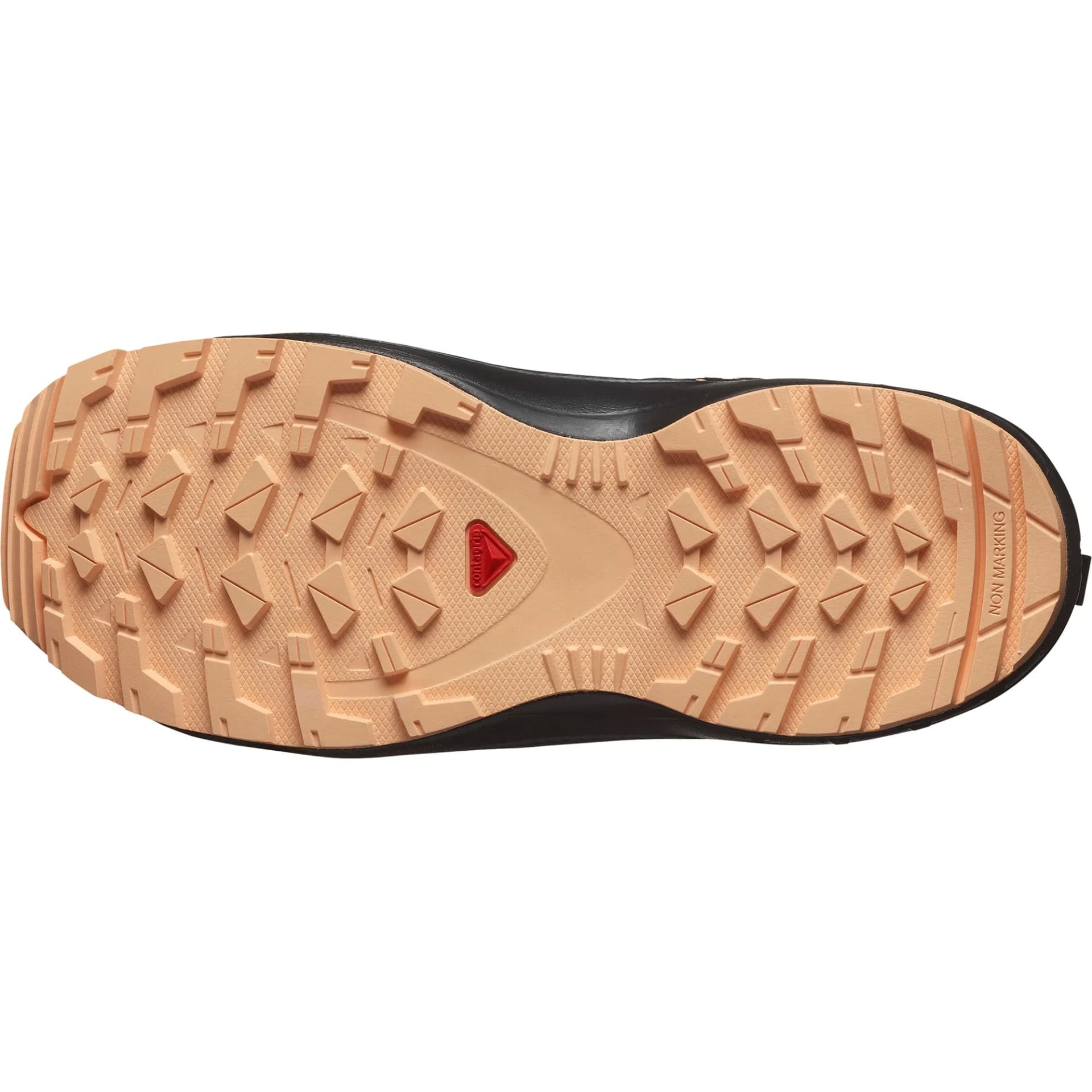 Детски Зимни Обувки Salomon XA PRO V8 WINTER WP Pwr/Blk — снимка 6