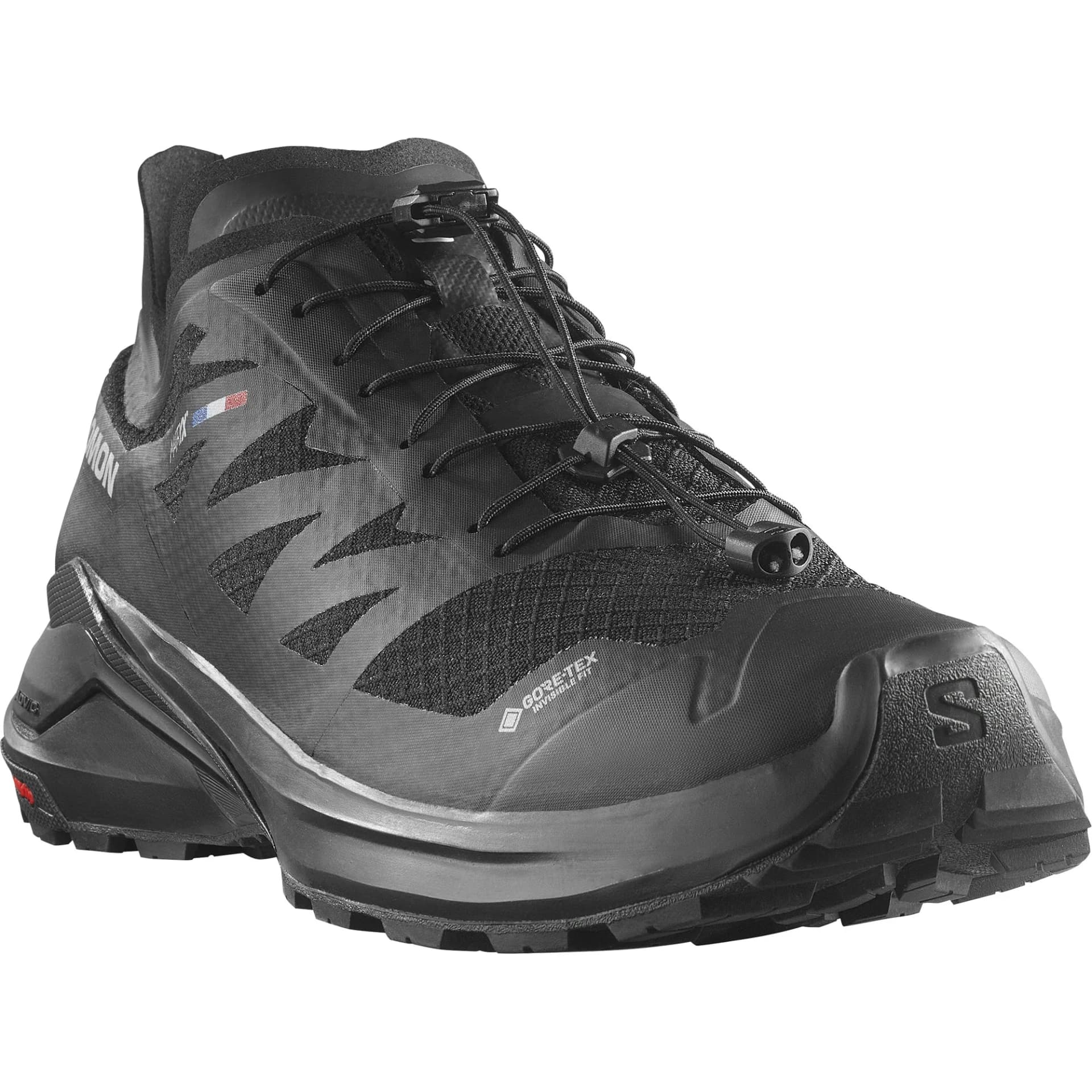 Мъжки Обувки За Бягане Salomon XA META GTX MIF Blk/Blk/B — снимка 2
