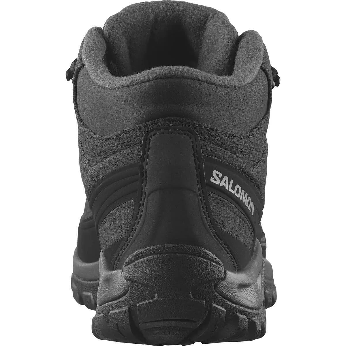 Обувки Salomon SHELTER WP Bk/Aspht/Clrck — view 3