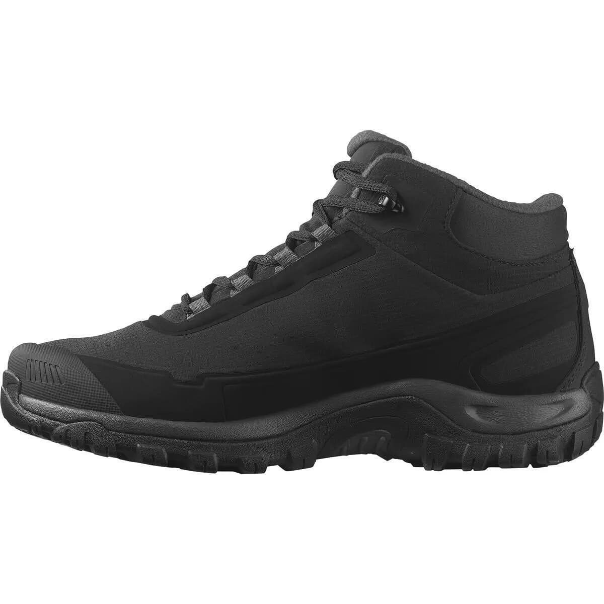 Обувки Salomon SHELTER WP Bk/Aspht/Clrck — view 4