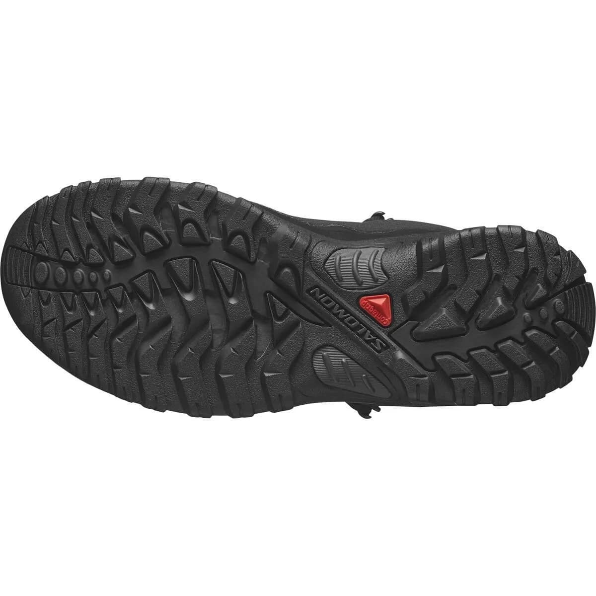 Обувки Salomon SHELTER WP W Blk/9 Iron/Excali — view 4