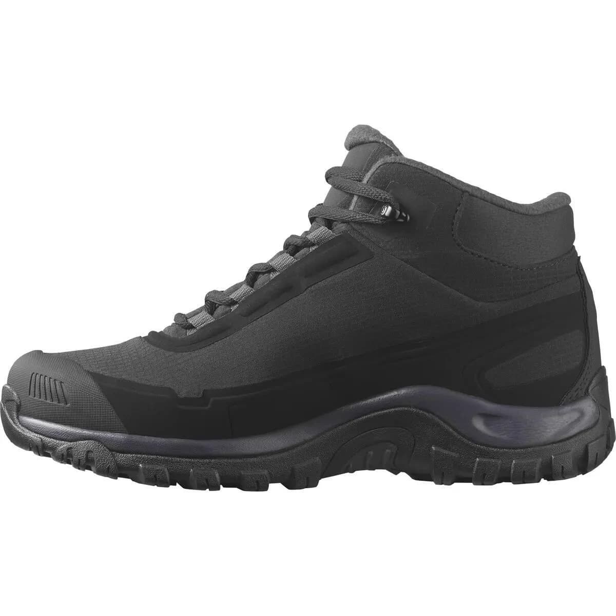 Обувки Salomon SHELTER WP W Blk/9 Iron/Excali — view 2