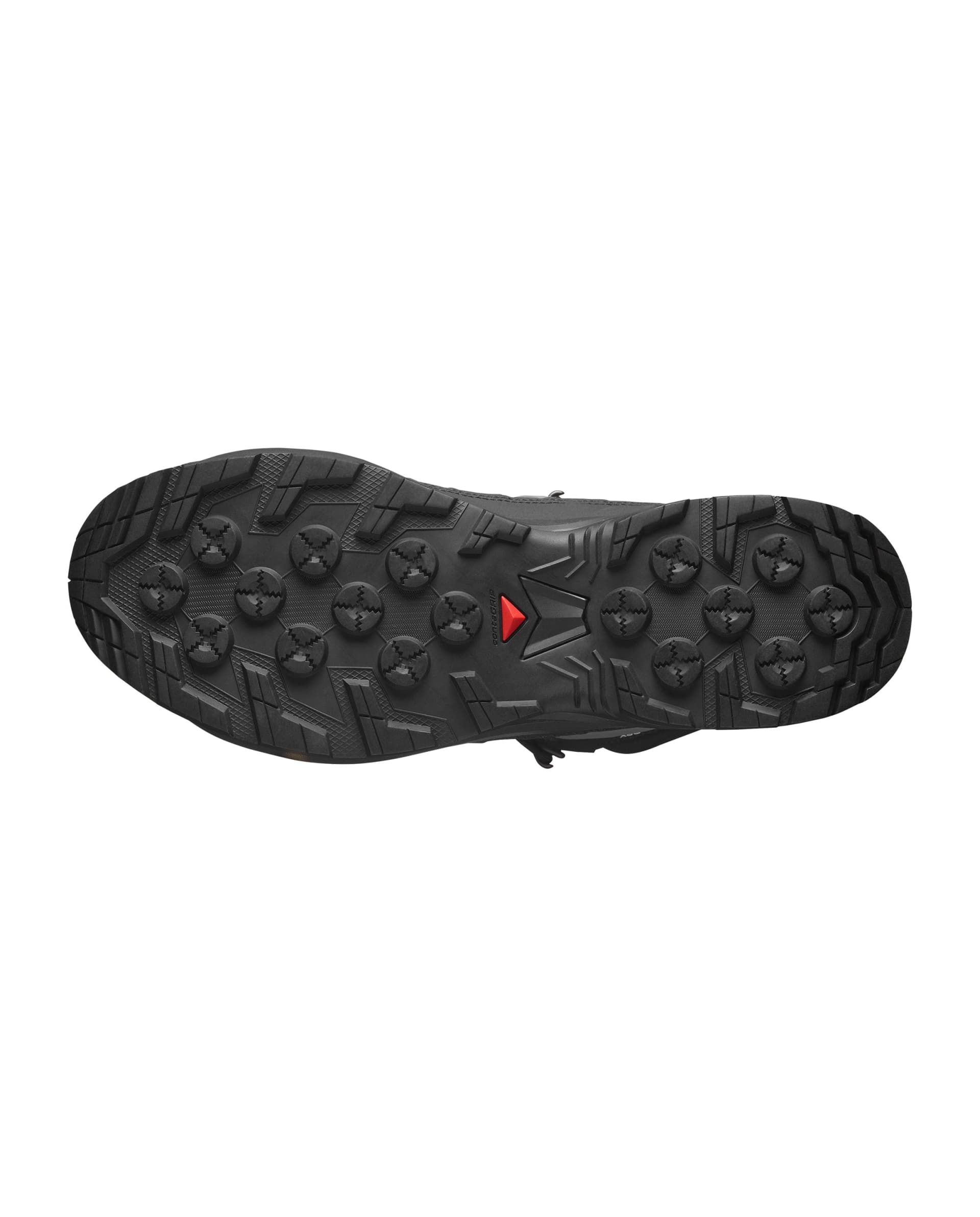 Обувки Salomon X-ADVENTURE COLDRUSH WP Asphal/Bla — снимка 4