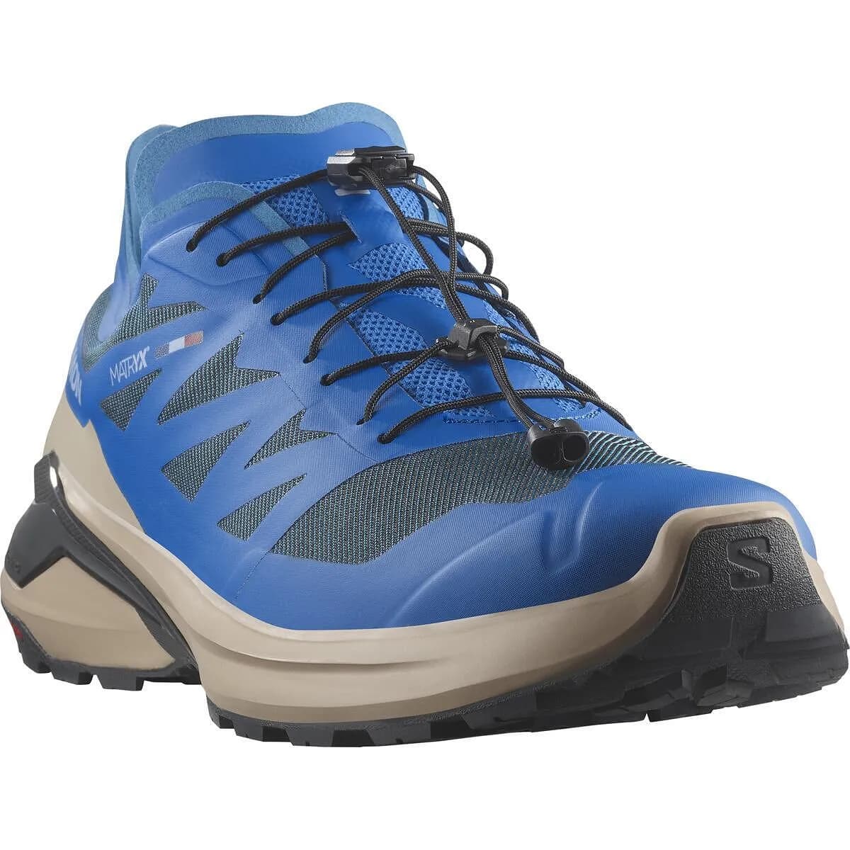 Salomon XA META MADE IN FRANCE Frnchb/Oxfo — view 2