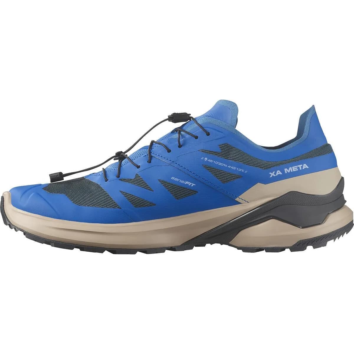 Salomon XA META MADE IN FRANCE Frnchb/Oxfo — view 3