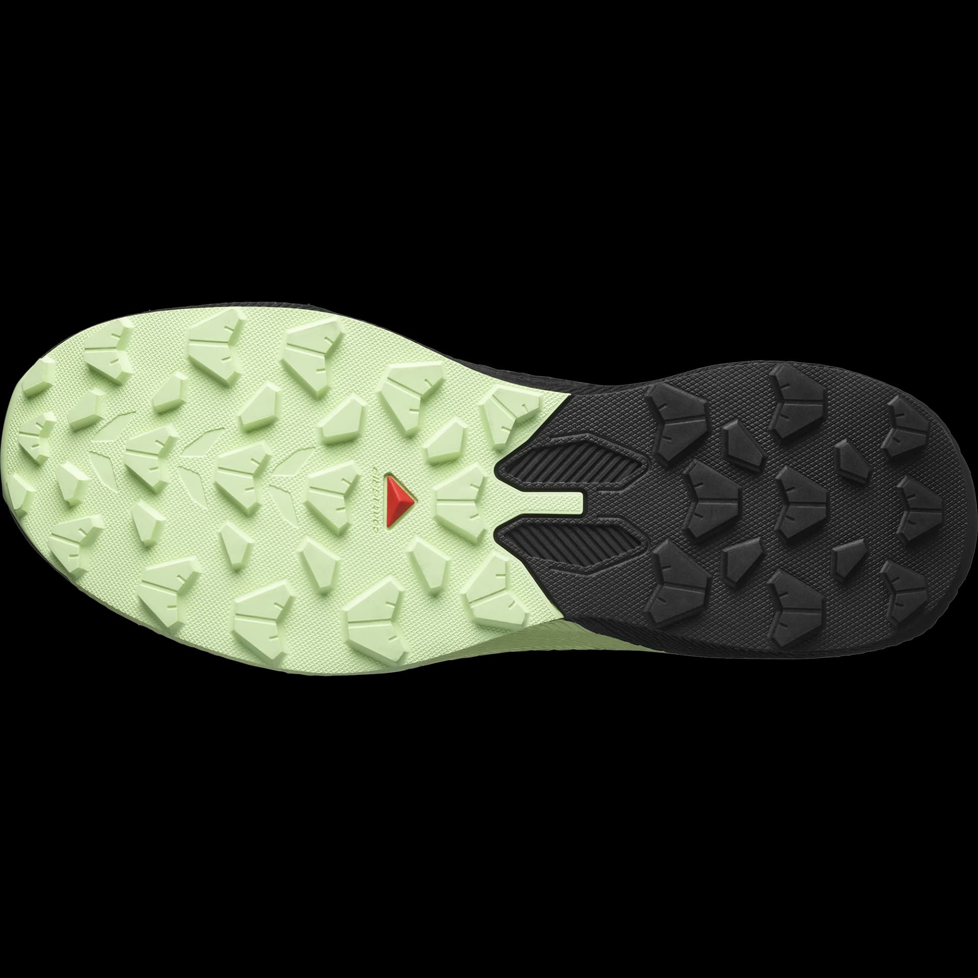 Мъжки Обувки За Бягане Salomon PULSAR Blk/Blk/Pat Gr — view 5