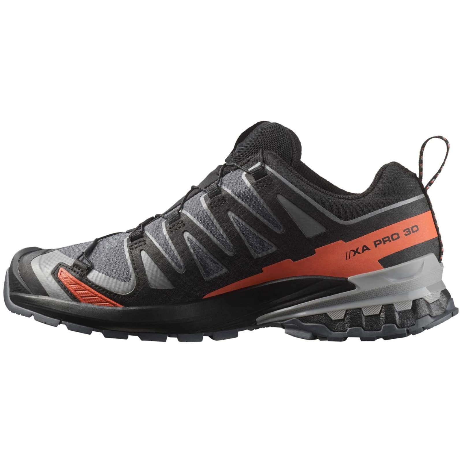Обувки Salomon XA PRO 3D V9 WIDE GTX Turbul/Blk — снимка 2