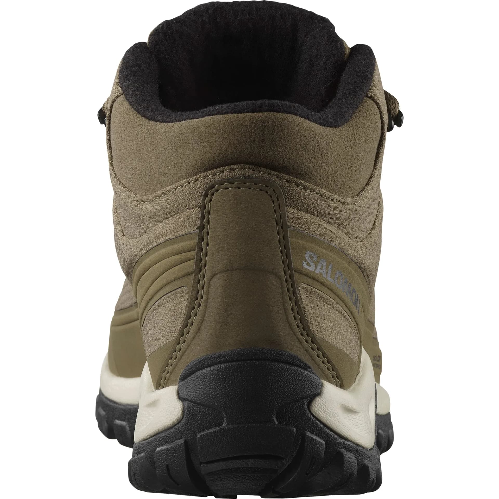 Обувки Salomon SHELTER WP Ste Gry/Bk/Riy — снимка 3