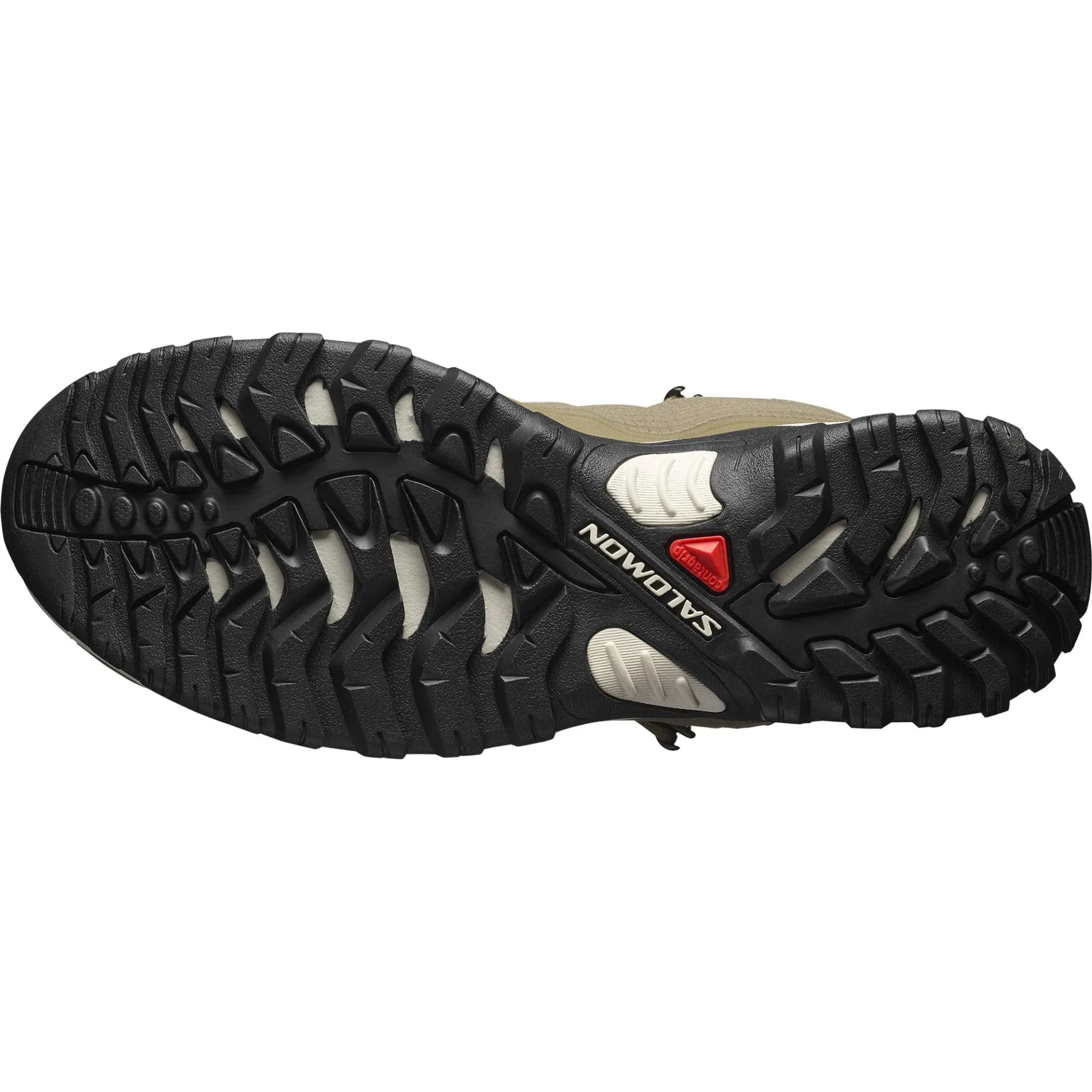Обувки Salomon SHELTER WP Ste Gry/Bk/Riy — снимка 6