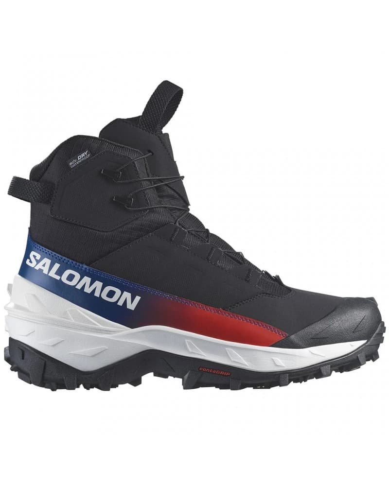 Обувки Salomon CROSSTRAK POWDER WP EQUIPE Blk/Blk
