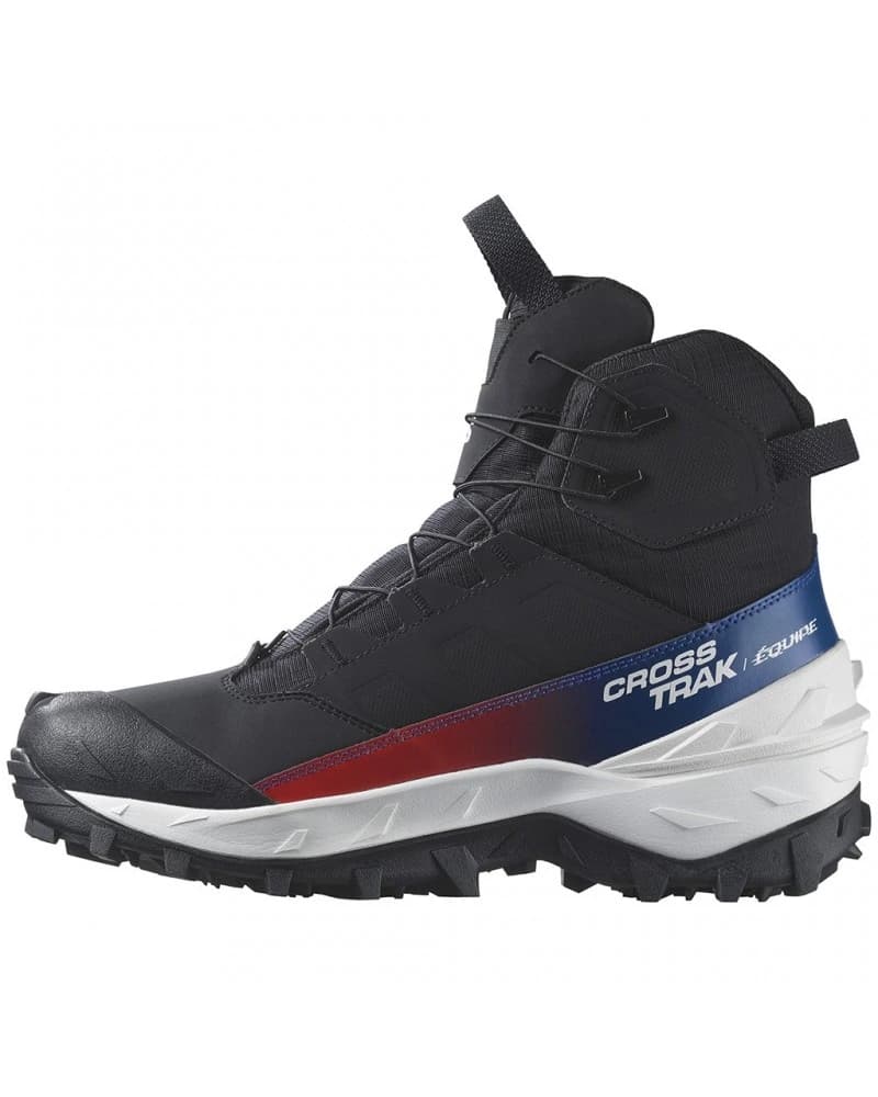 Обувки Salomon CROSSTRAK POWDER WP EQUIPE Blk/Blk — view 2