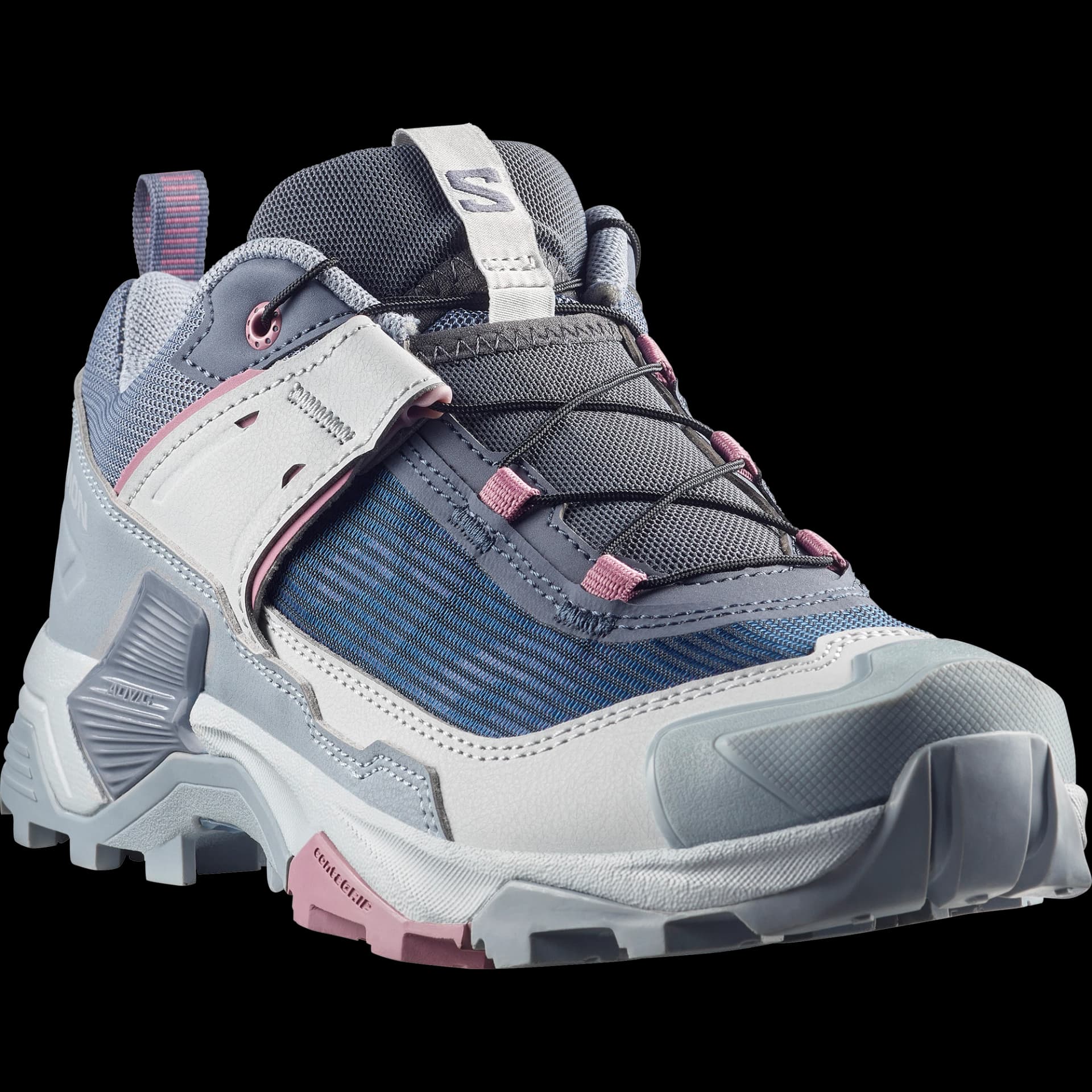 Дамски Туристически Обувки Salomon X ULTRA 5 W Grisai/Trdwinds/Dusk — снимка 2