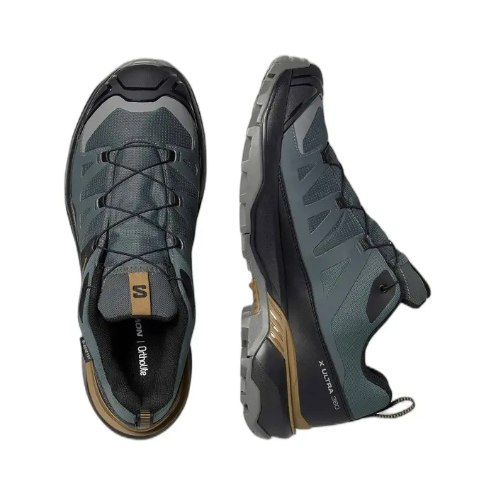 Обувки Salomon X ULTRA 360 GTX Ubnchi/Black/Brill — снимка 3