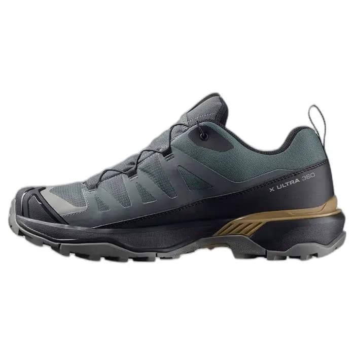 Обувки Salomon X ULTRA 360 GTX Ubnchi/Black/Brill — снимка 2
