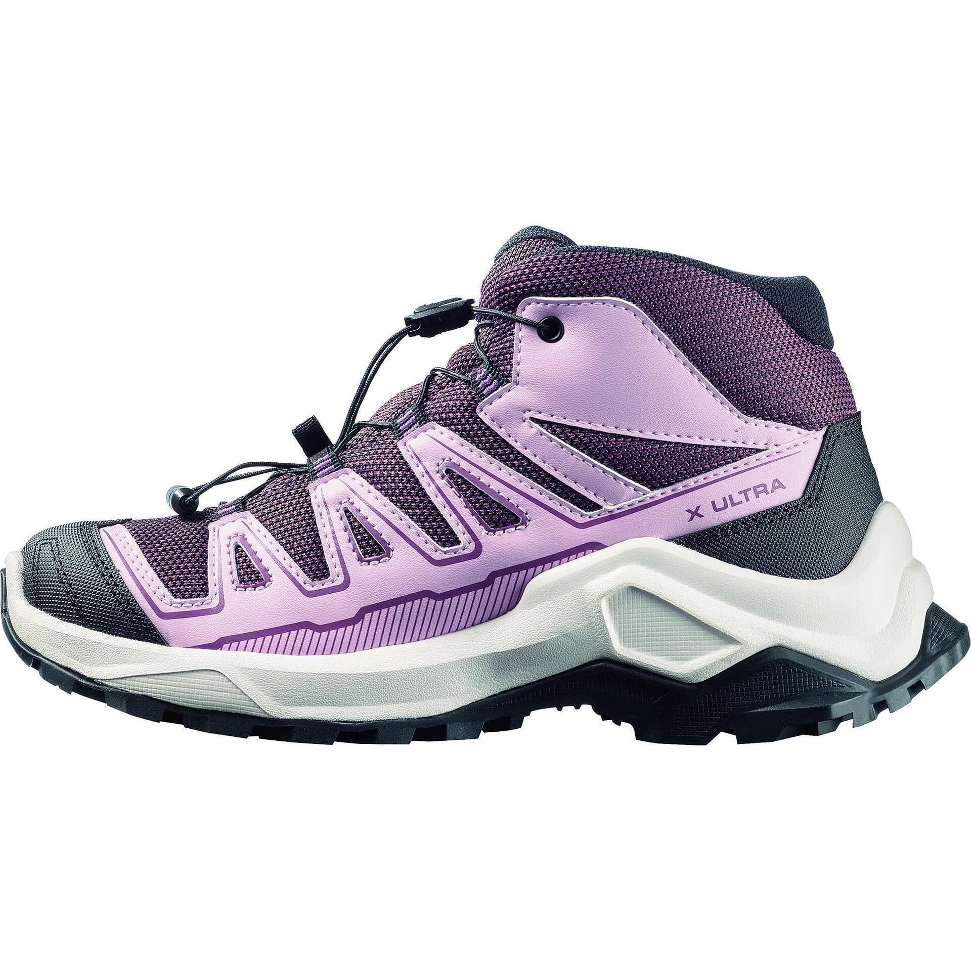 Детски Туристически Обувки Salomon X ULTRA MID GTX Hcke/Dn P/Co — view 2