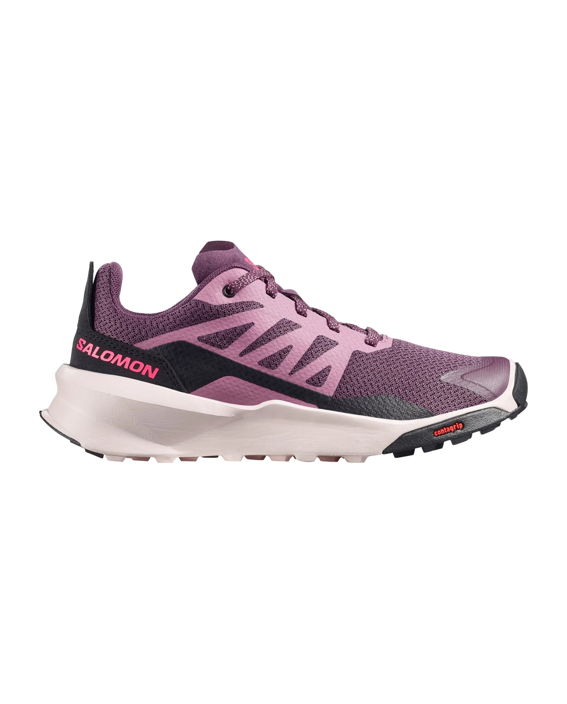 Детски Обувки Salomon PATROL Plum/Duskyo/Knocko