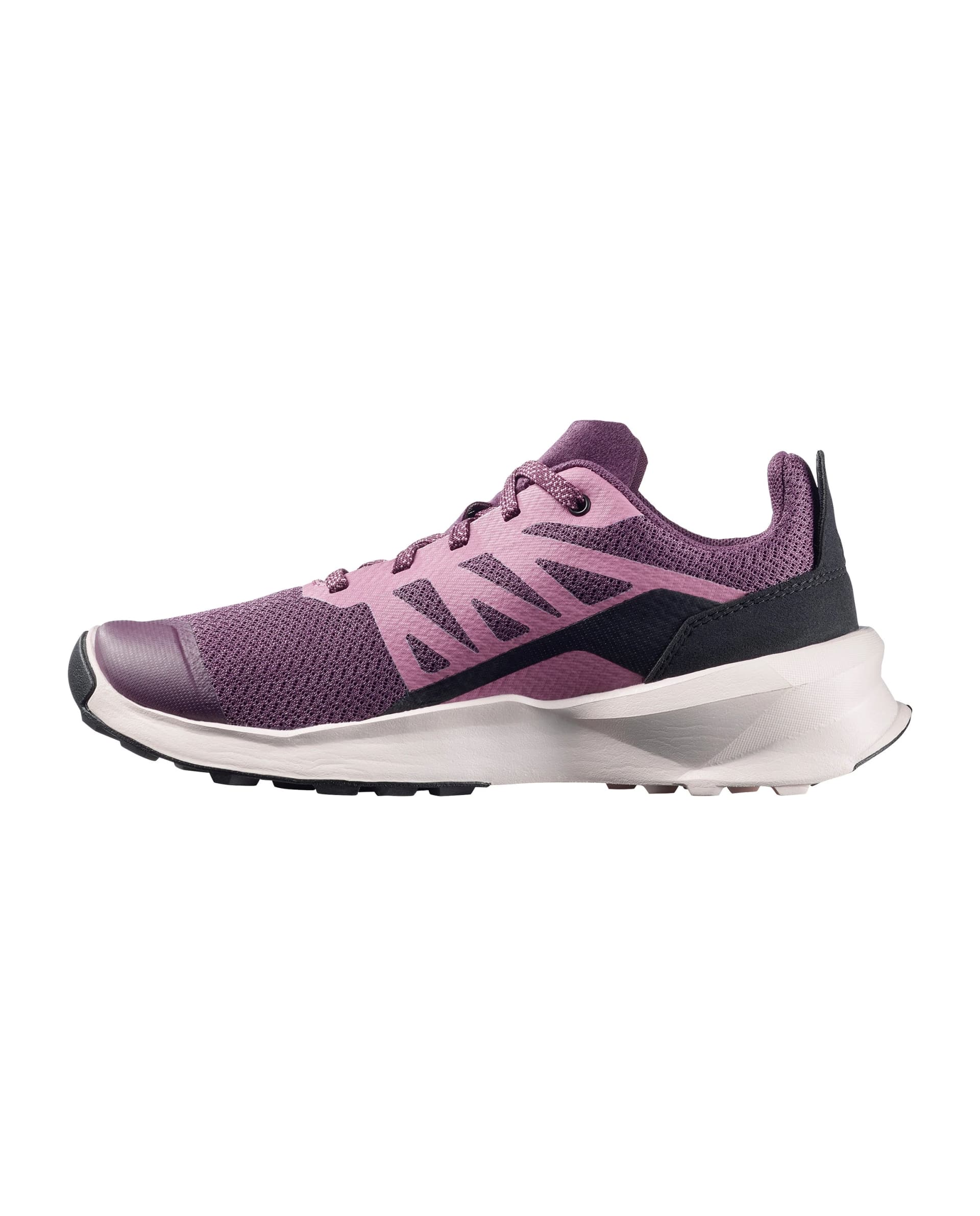 Детски Обувки Salomon PATROL Plum/Duskyo/Knocko — view 2