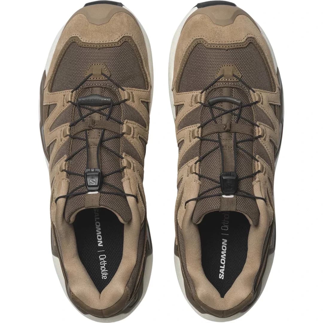 Обувки Salomon XC ROAM LTR Dark Earth/Kelp/Vanila — view 3