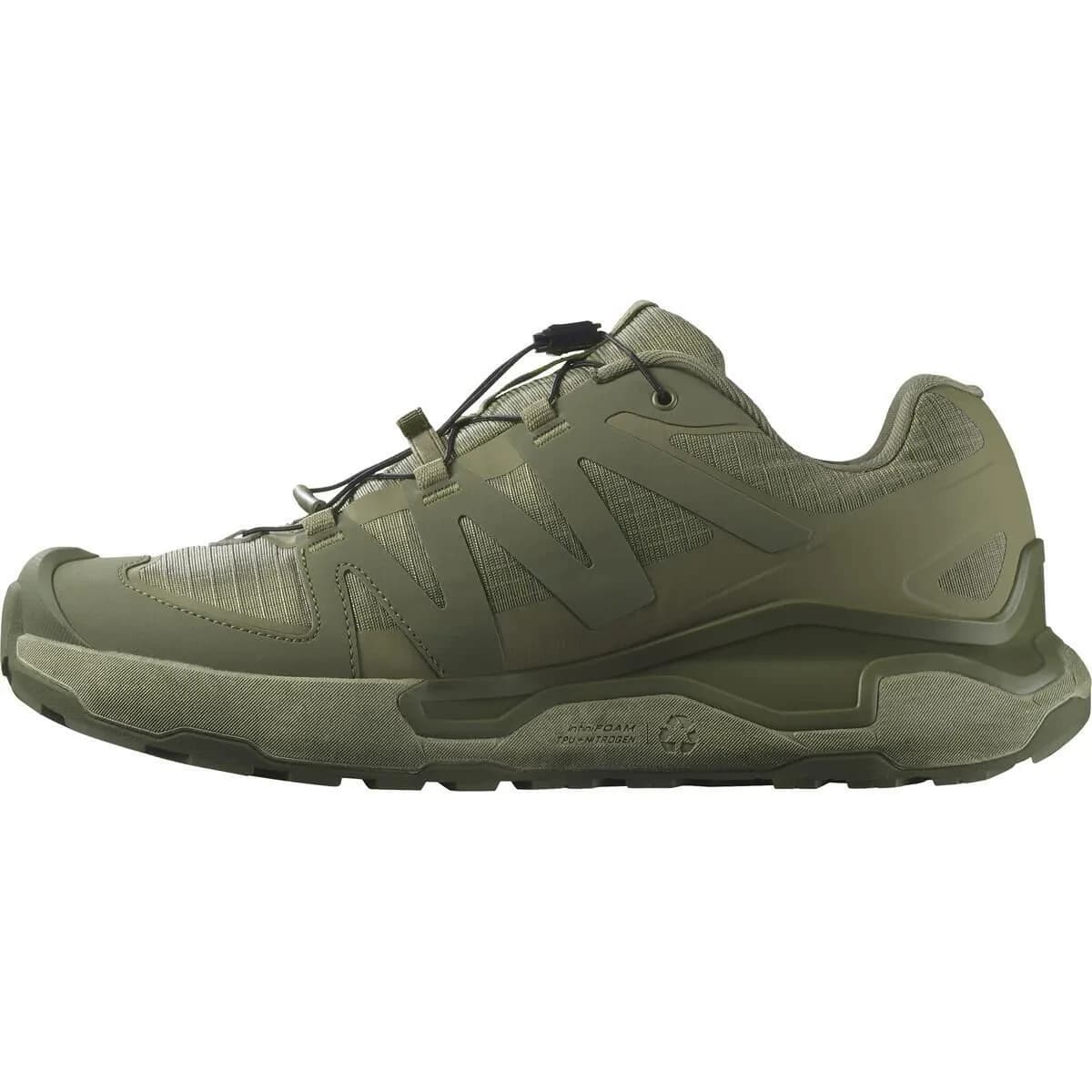 Обувки Salomon XC ROAM GTX Dlicgr/Dlicgr/Olvnig — view 2