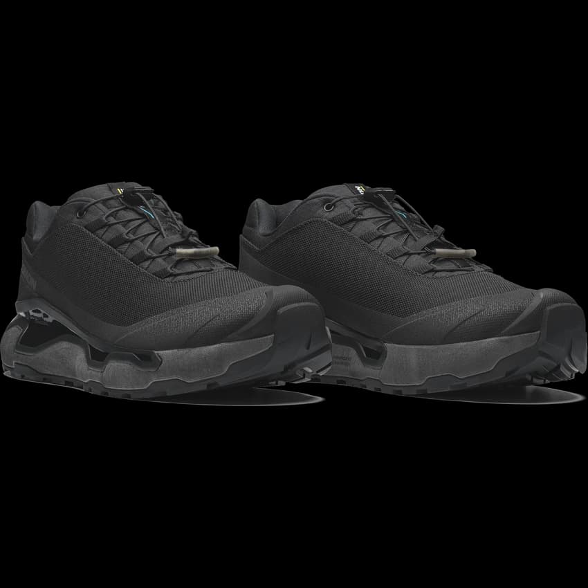 Обувки Salomon XC EDGE Blk/Asphalt/Blk — снимка 2