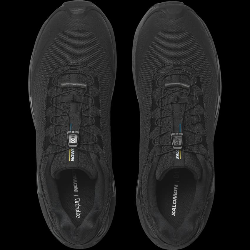 Обувки Salomon XC EDGE Blk/Asphalt/Blk — снимка 3