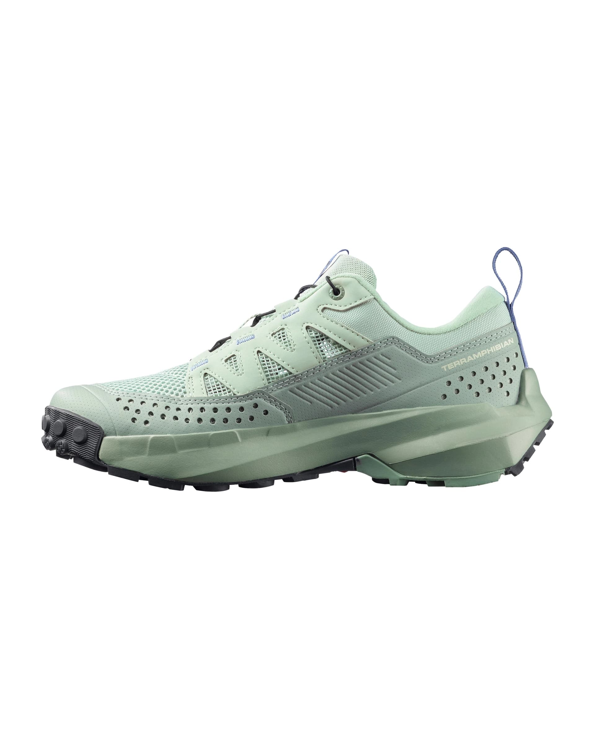Дамски Обувки Salomon TERRAMPHIBIAN W Sea Foam/Grenm/Pe — view 2