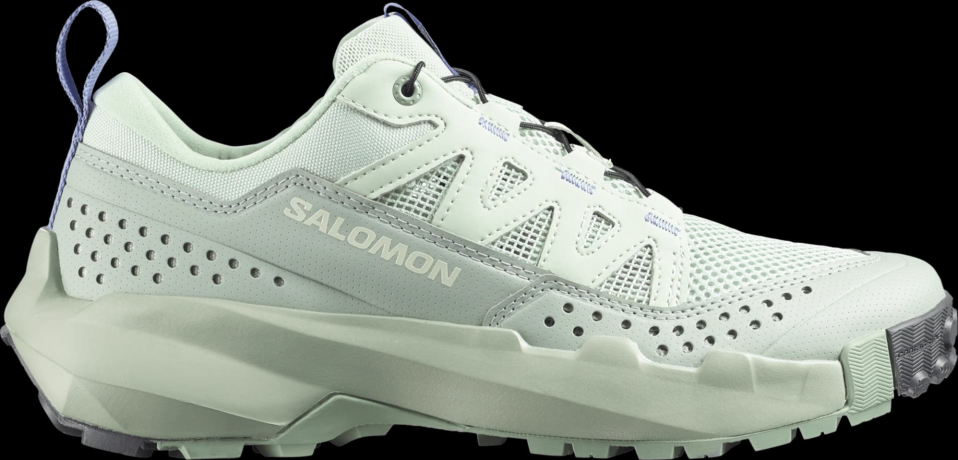 Дамски Обувки Salomon TERRAMPHIBIAN W Sea Foam/Grenm/Pe