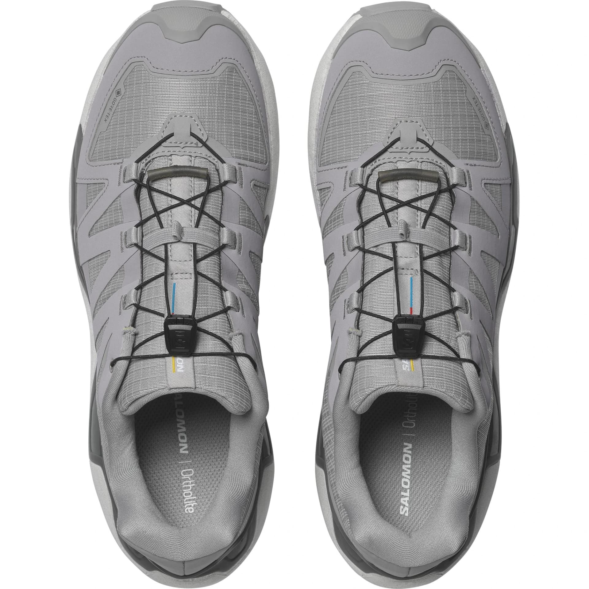 Обувки Salomon XC ROAM GTX Alloy/Alloy/Castlerock — снимка 2