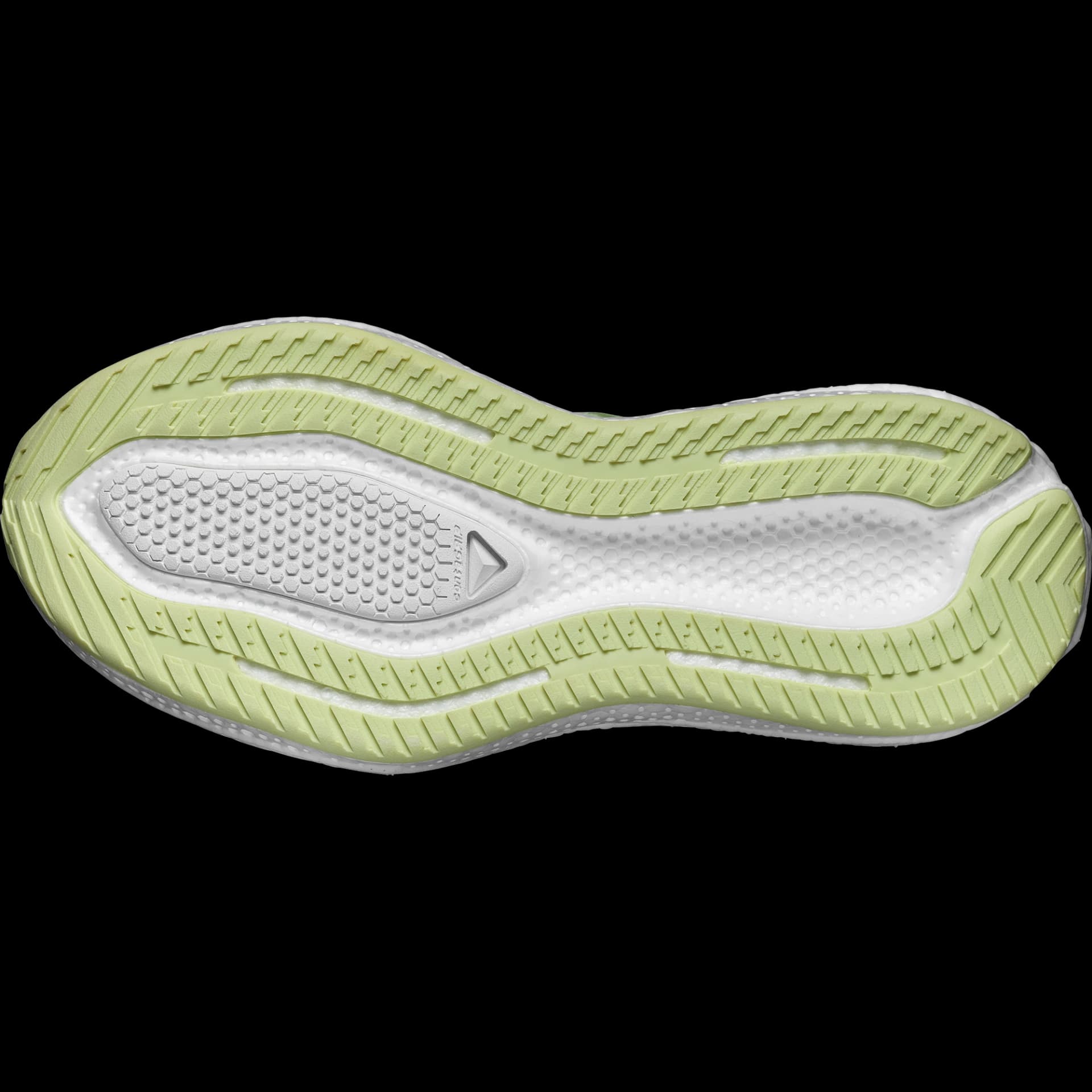 Дамски Обувки За Бягане Salomon AERO GLIDE 4 W Butrfly/Wht/Blk — view 4