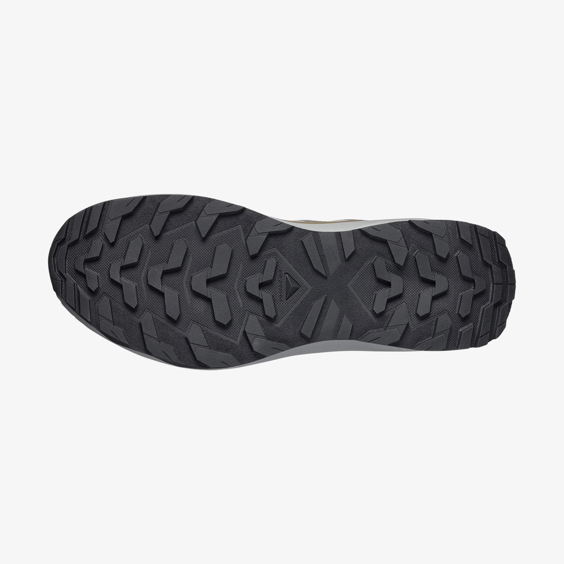 Мъжки Туристически Обувки Salomon OUTSCAPE Sedsa/Wrt Iron/Brilli — снимка 4