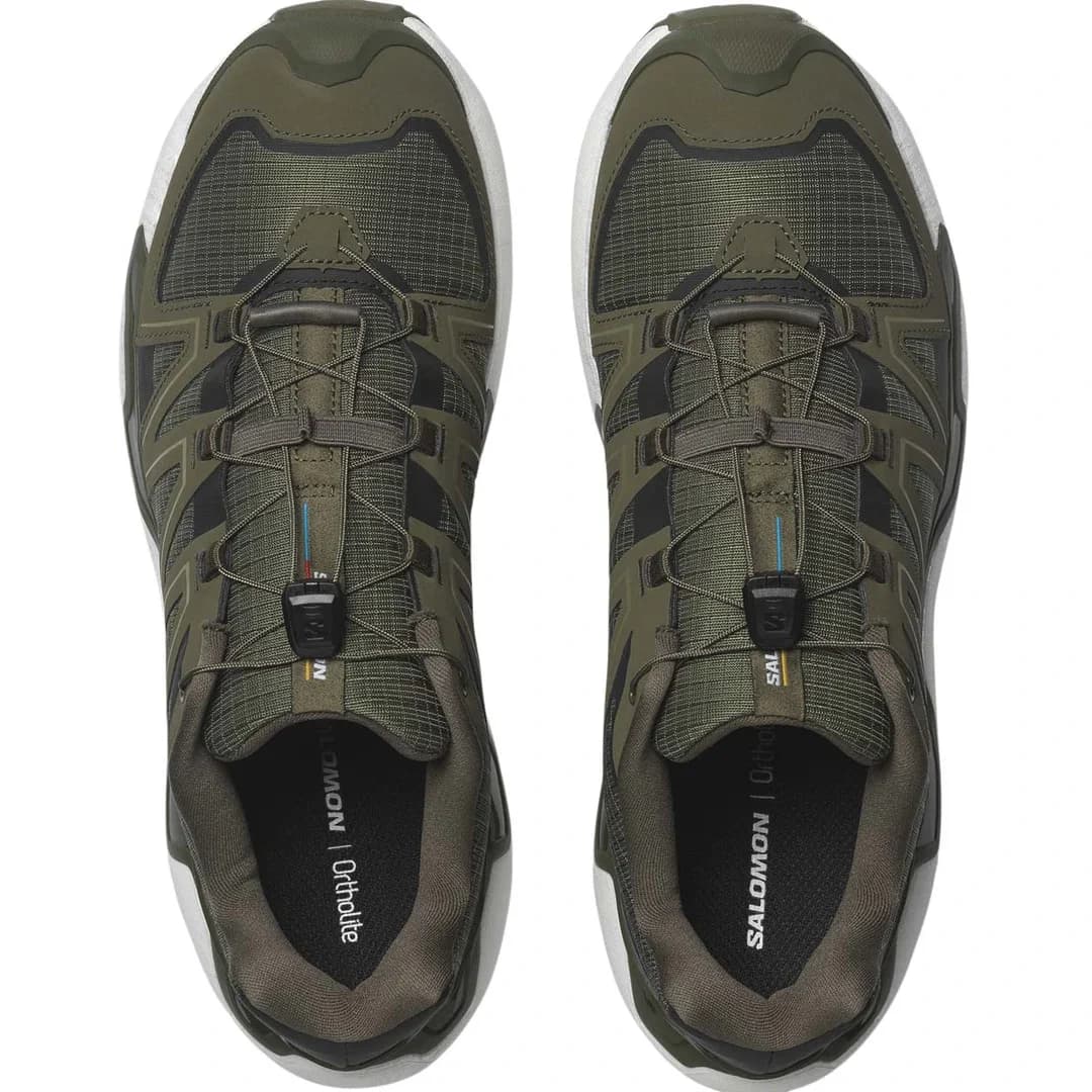 Обувки Salomon XC ROAM Olvnig/Mrt Olive/Olvni — снимка 3