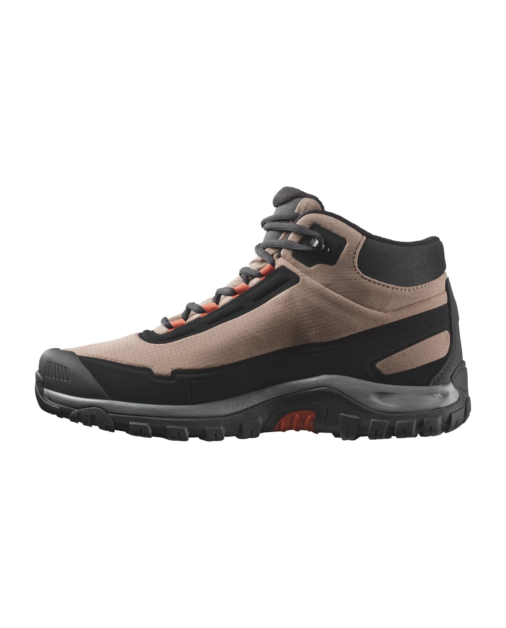 Обувки Salomon SHELTER WP Walnut/Blk/Arabia — снимка 2