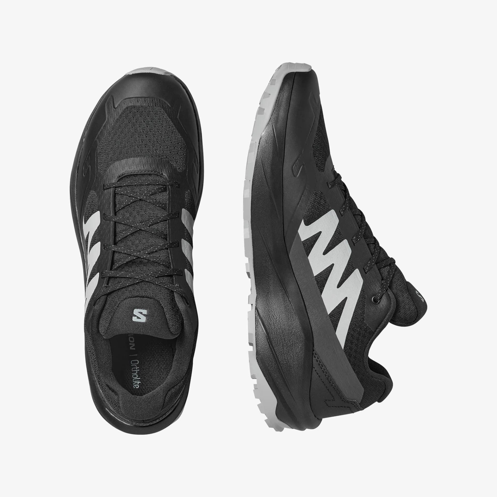 Обувки Salomon OUTSCAPE Blk/Aspht/Alloy — view 3