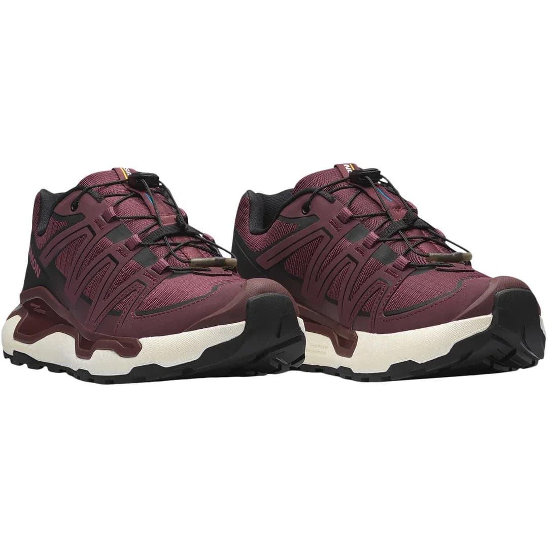 Обувки Salomon XC ROAM W Huckleberry/Blk/Vanila — снимка 3