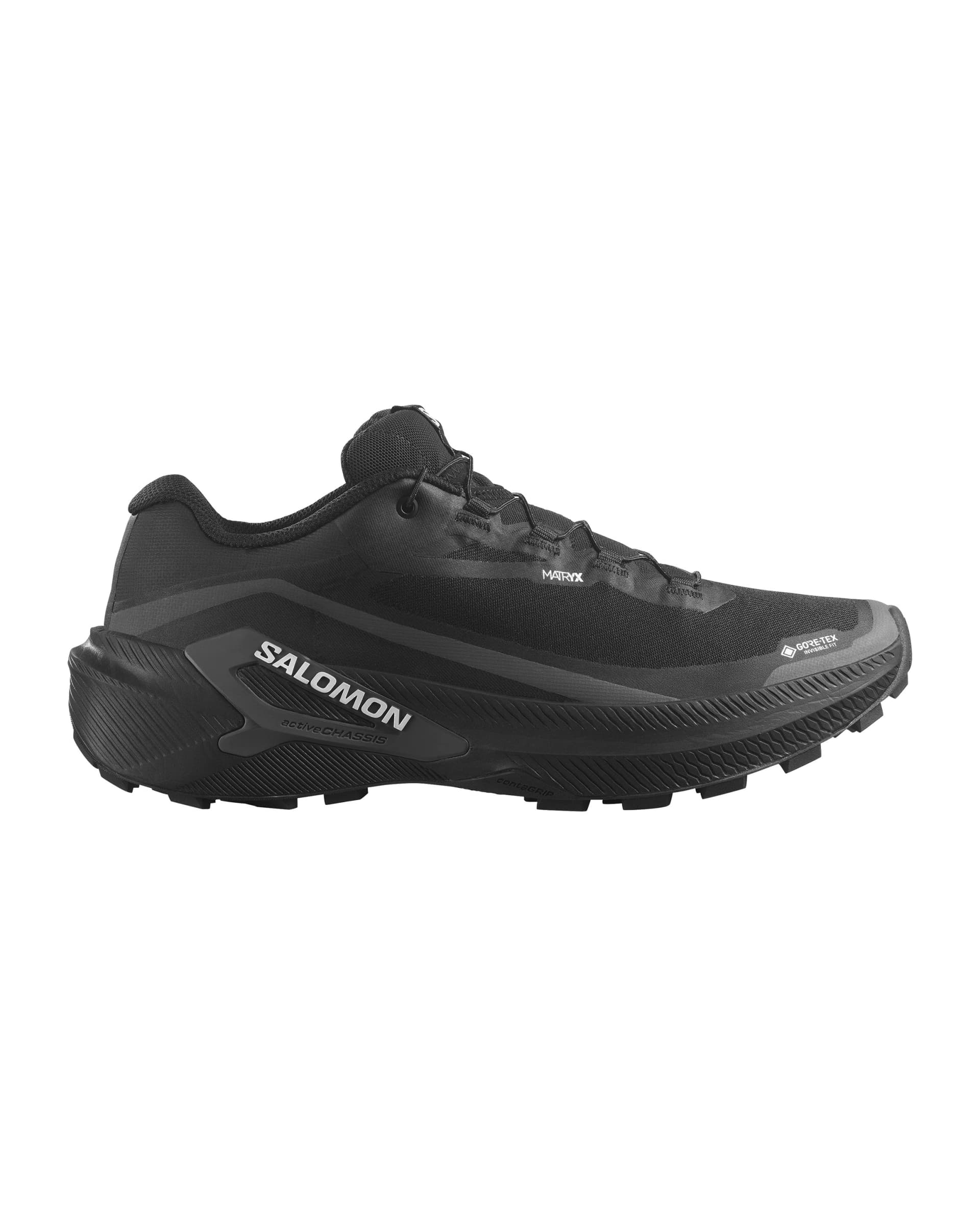 Обувки Salomon GENESIS 2 GTX Blk/Blk/White